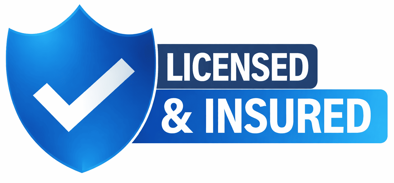 Licensed & Insured — HydroSeal