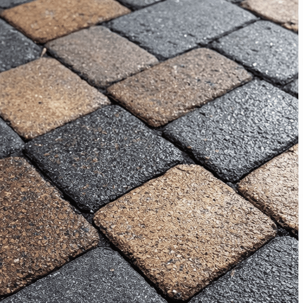 Murabella warm-toned driveway pavers restored and sealed