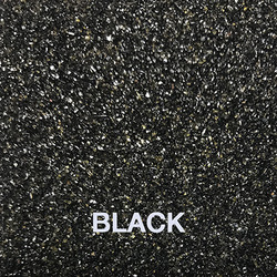 Black joint sand color sample