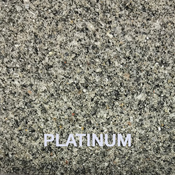 Platinum joint sand color sample